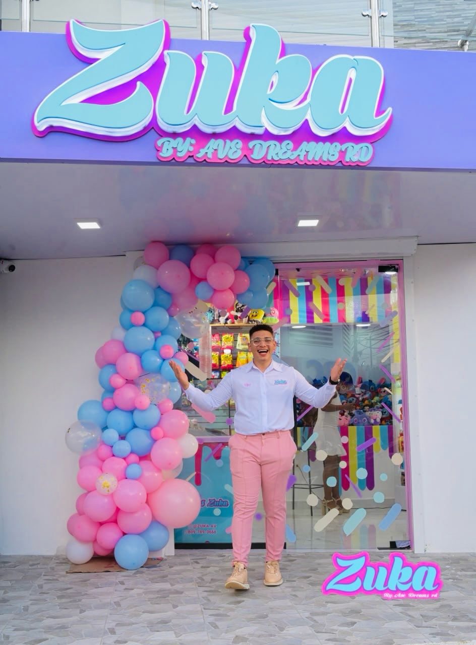 ZUKA sigue expandiendose en el mercado de RD