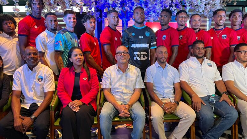 Salcedo FC lanza su plantilla rumbo a la LDF bajo el lema “Salcedo, un pueblo de primera”