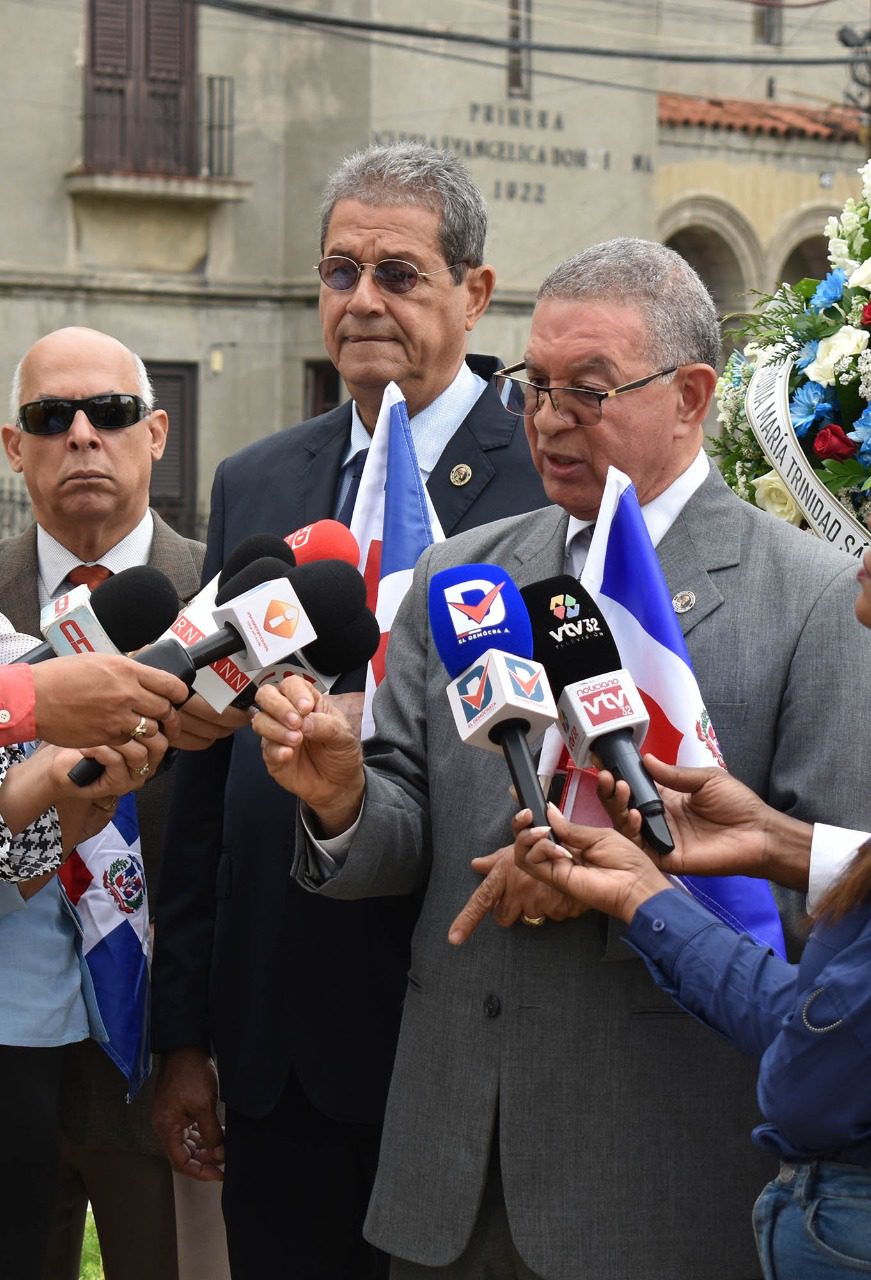 Instituto Duartiano condena alteración del Himno Nacional y anuncia acciones legales