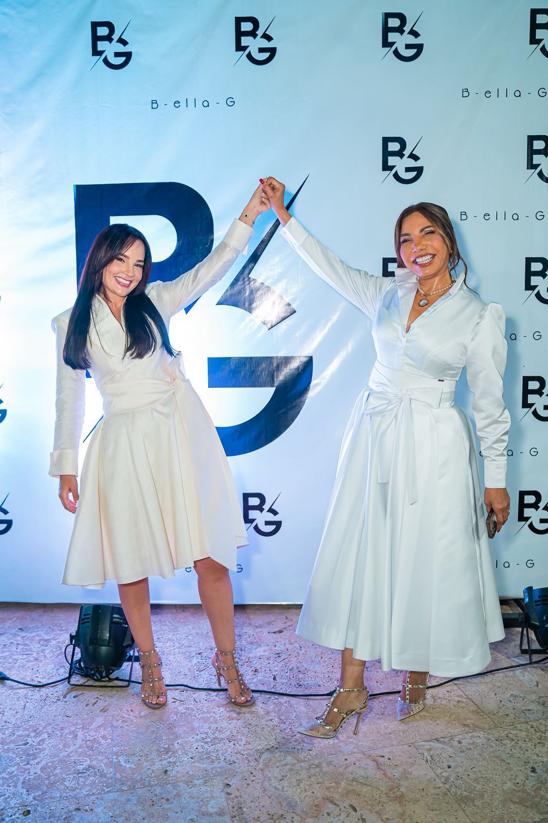 B-ella-G la nueva marca deportiva que combina estilo, calidad y elegancia para el deporte pádel llega a la República Dominicana 