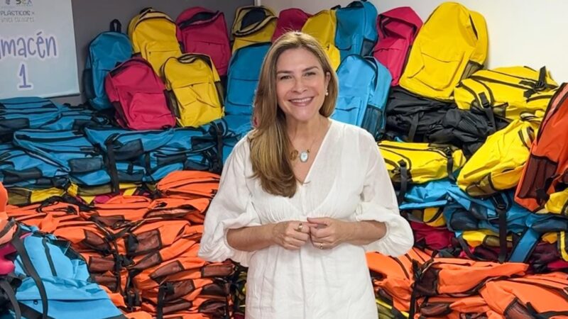Alcaldía del DN y Aduanas realizarán segunda edición de Plásticos por Útiles Escolares el 24 de agosto