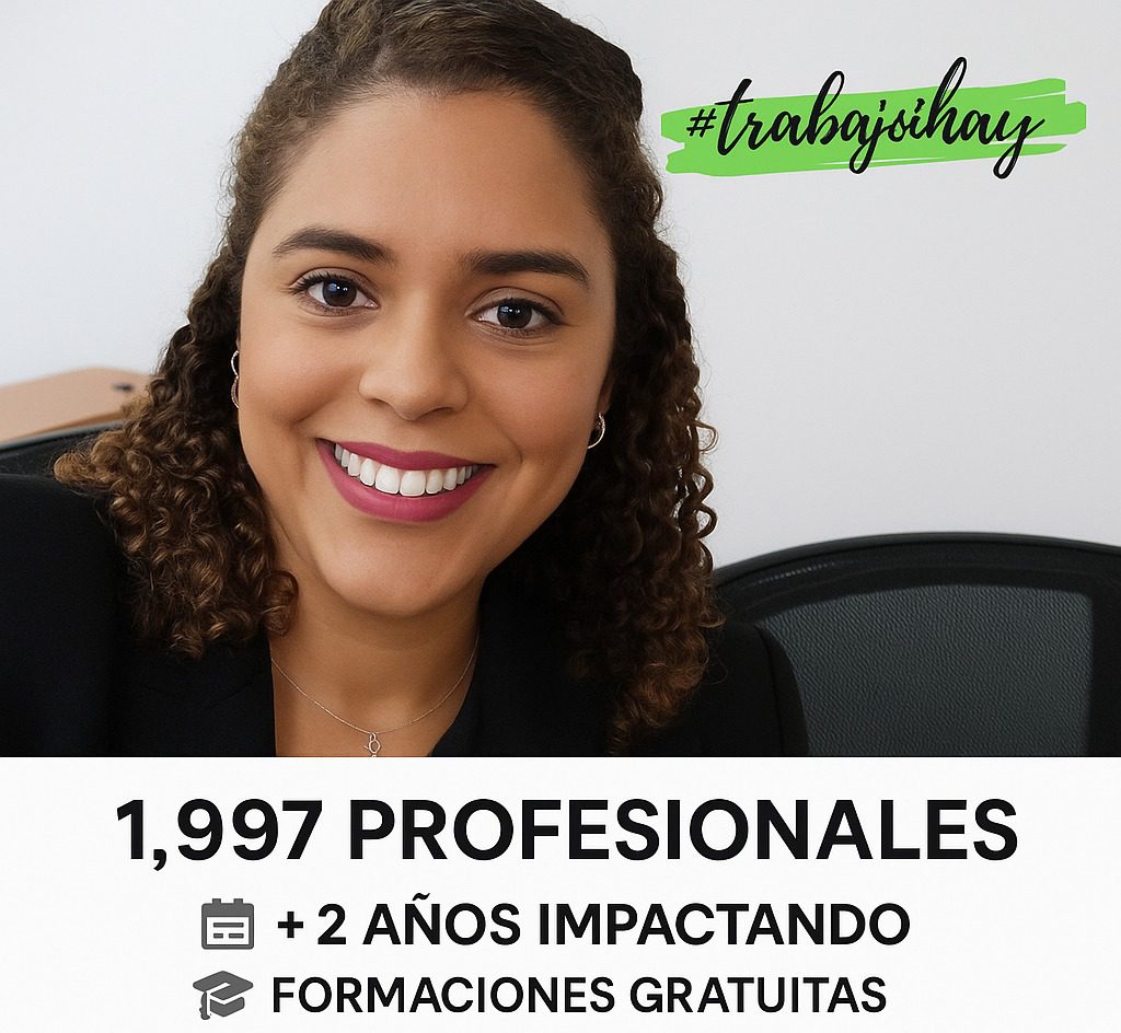 Diana Tavárez: Transformando vidas a través de oportunidades laborales y emprendimiento