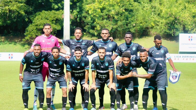 Salcedo FC debuta a lo grande: goleada histórica 0-6 que sacude el fútbol nacional