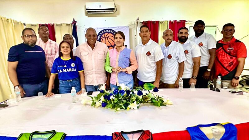 LIBAYU anuncia inicio de su torneo de baloncesto con cinco equipos en competencia