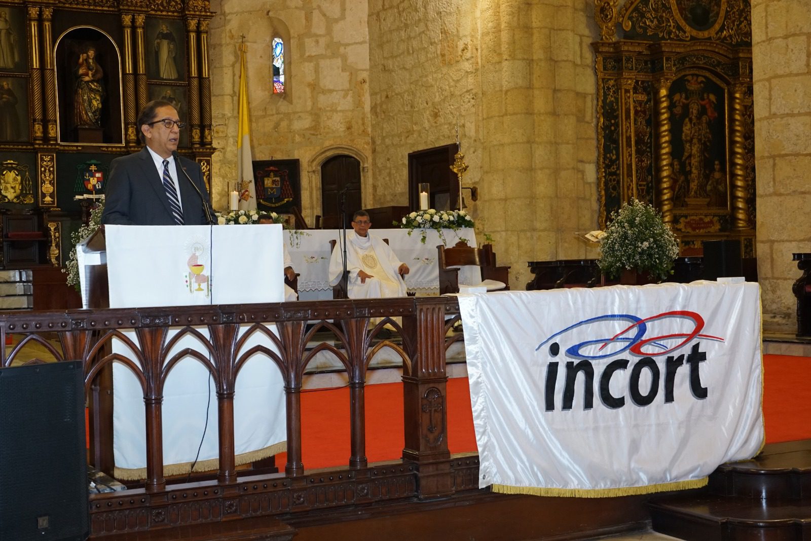 INCORT celebra misa conmemorativa por su 27 aniversario y presenta logros en donación y trasplante de órganos