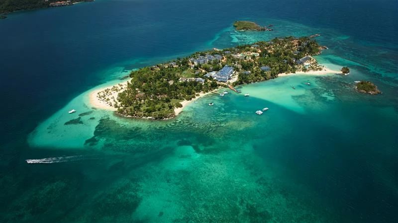 Cayo Levantado Resort entra al selecto grupo de hoteles sostenibles certificados por Forbes Travel Guide