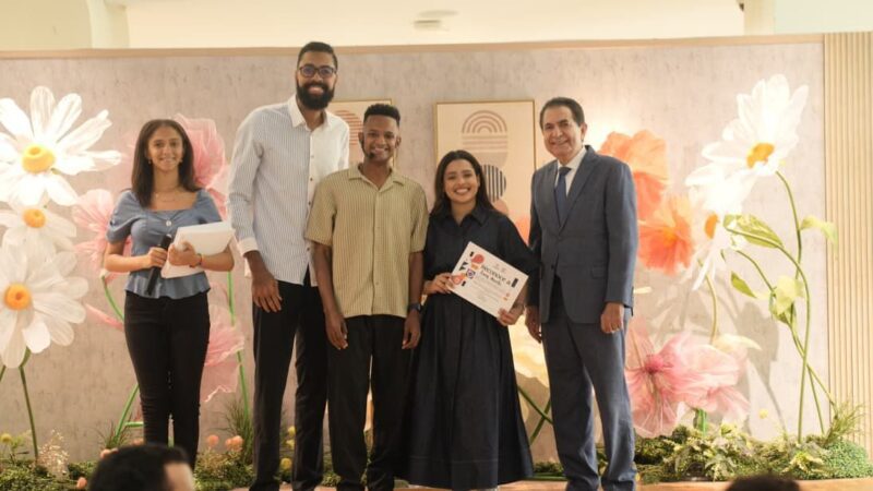 Juventud Empoderada reconoce por primera vez el talento y compromiso social de la juventud cristiana