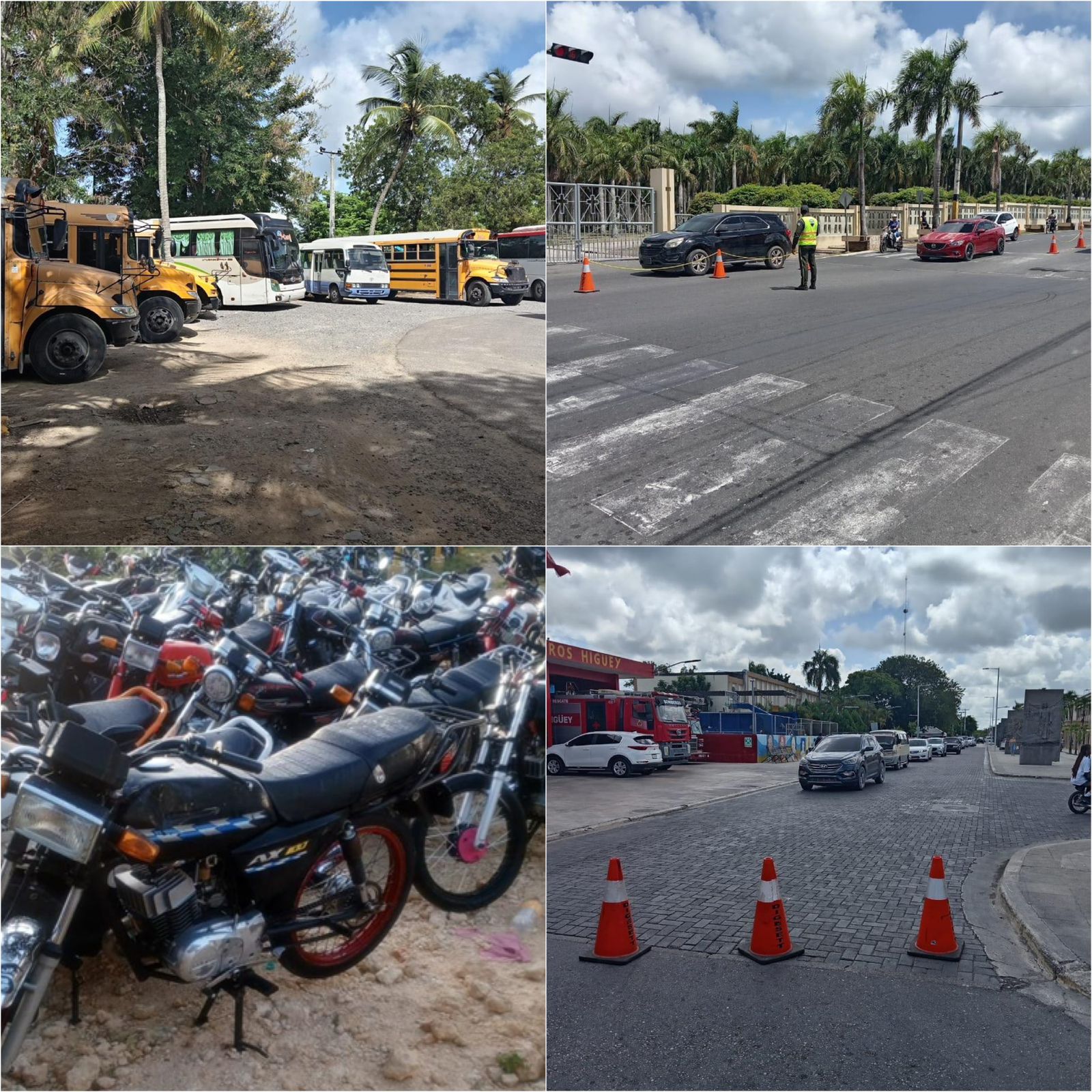 DIGESETT refuerza medidas preventivas para garantizar la seguridad vial y reducir accidentes de tránsito en Higüey