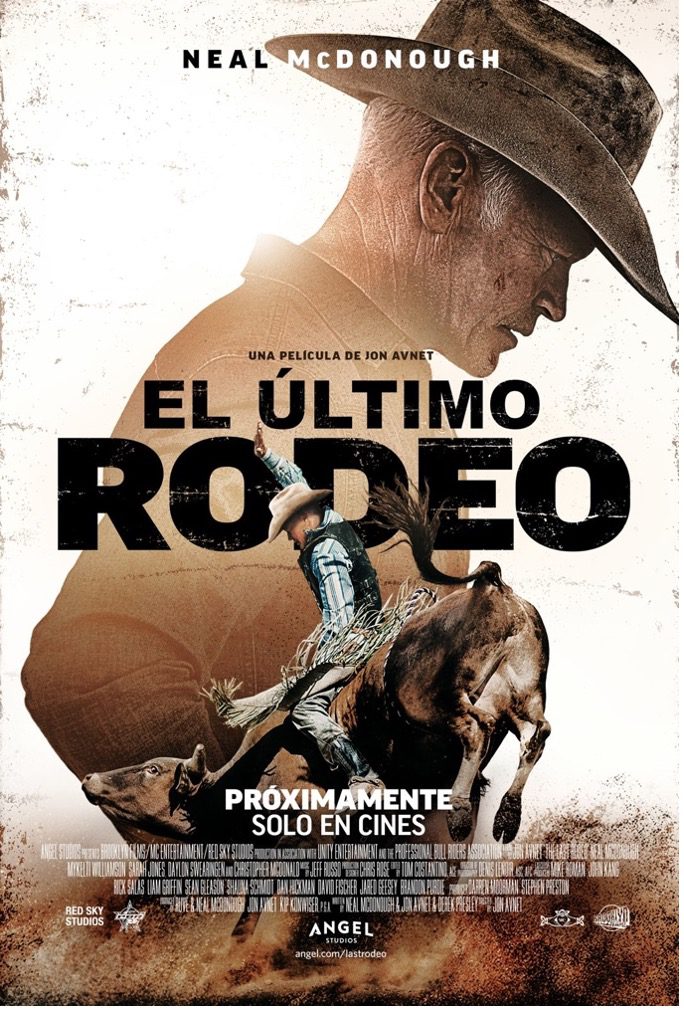 “EL ÚLTIMO RODEO”, una conmovedora historia de reconciliación entre padre e hija