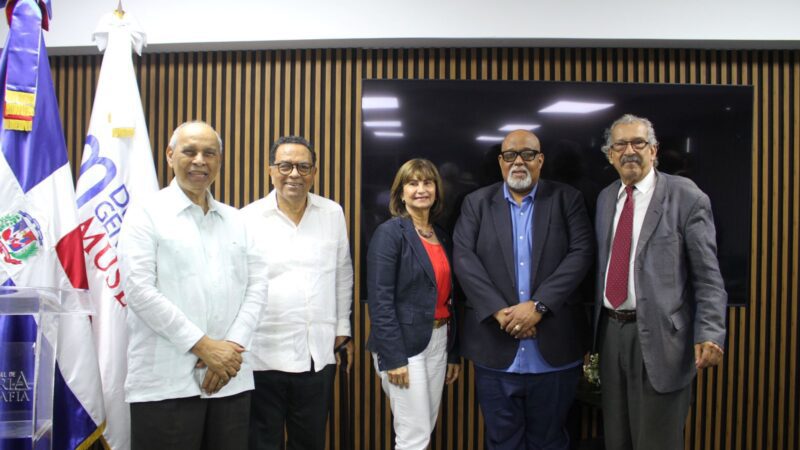 Museo realiza conferencia sobre Guerra Restauradora y su vinculación con el Himno Nacional Dominicano