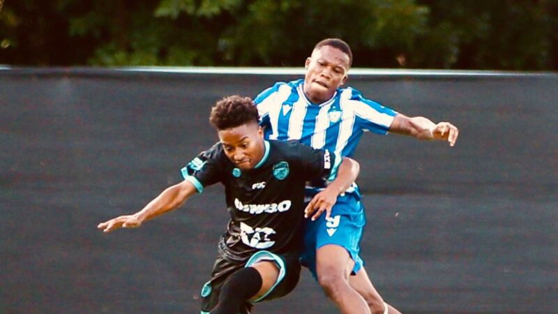 Salcedo FC sigue firme: invicto y líder de la LDF