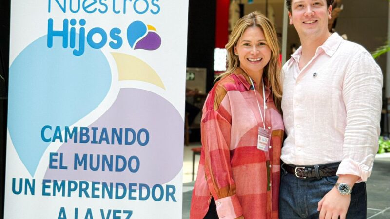 Nuestros Hijos impulsa en RD la primera Feria Internacional de Emprendimiento Infantil y Juvenil