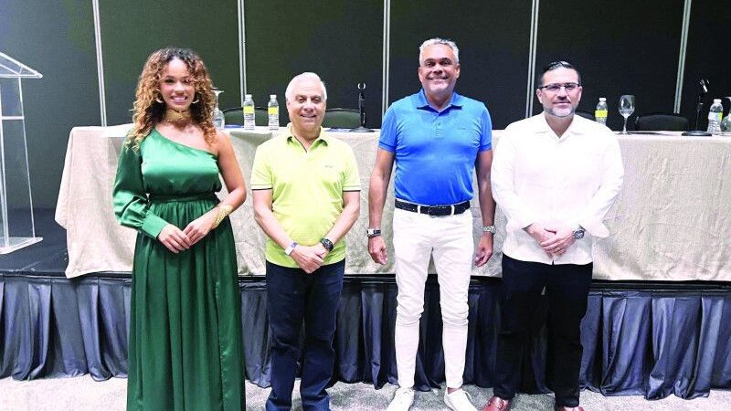 Erika Lane brillará como artista de apertura del Latin Music Tours 2025 en Hard Rock Hotel & Casino Punta Cana