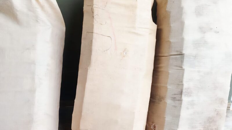 Ejército ocupa contrabando de más de 61 mil unidades de cigarrillos en Dajabón