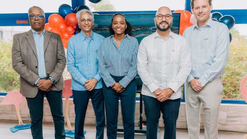 Air Century realiza vuelo inaugural ruta Santo Domingo-Bonaire