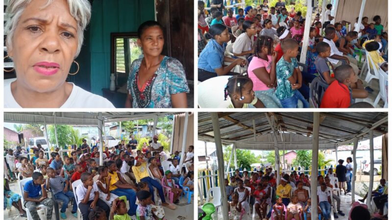 MICDINIA celebra 16 años llevando salud y valores a comunidades de Los Alcarrizos