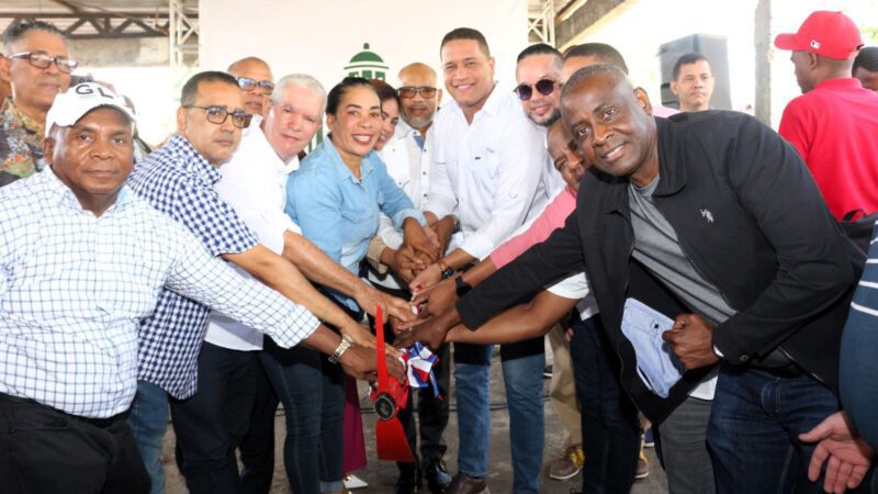 Alcaldía de San Juan de la Maguana anuncia inicio remodelación mercado de la Anacaona