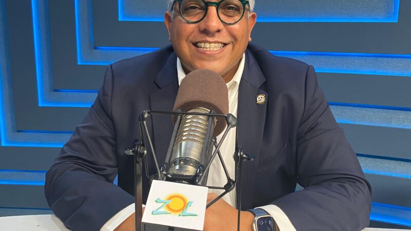 Abelardo Rutinel destaca avances legislativos en deportes, seguridad vial, educación y tránsito en Santo Domingo Este