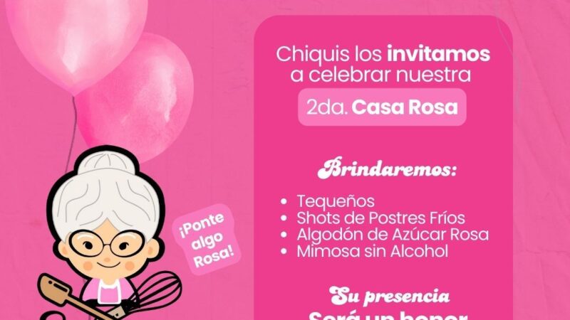 Sugar Mommy RD inaugura su segunda sucursal: Casa Rosa Bella Vista