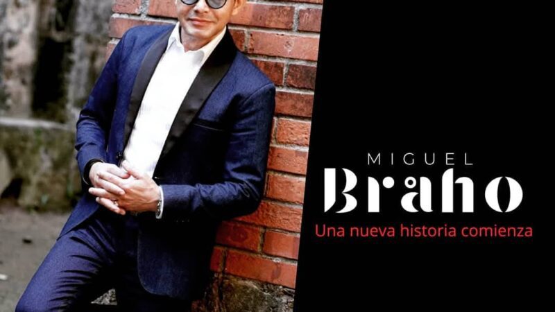 Miguel Braho vuelve al ruedo con Canelilla en versión bachata y balada