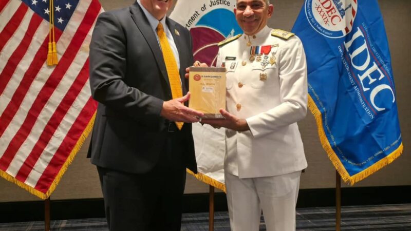 RD participa en Cumbre Mundial de Drogas en Nashville, Tennesse ratifica compromiso Alianzas Estratégicas contra el narcotráfico