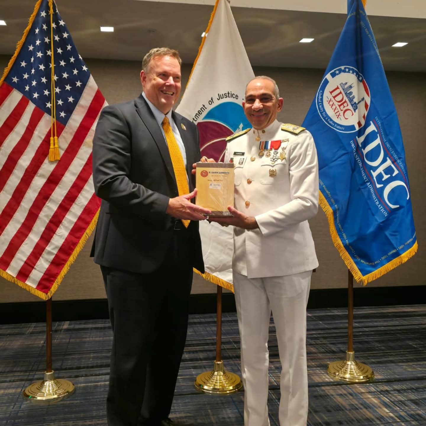 RD participa en Cumbre Mundial de Drogas en Nashville, Tennesse ratifica compromiso Alianzas Estratégicas contra el narcotráfico