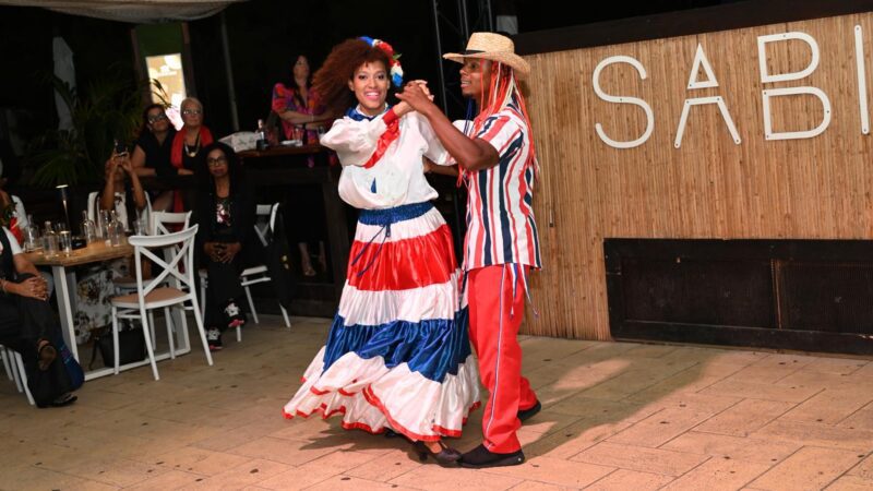 Talk Cocktail »Parliamo di cinema Dominicano» 2da. Edición