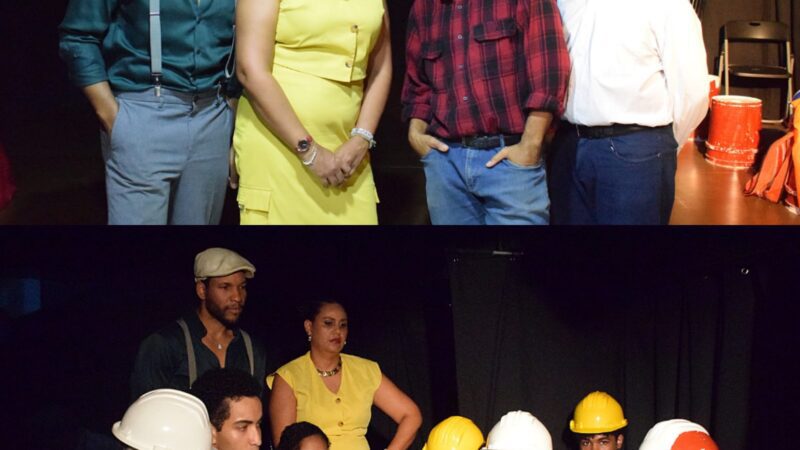 Anacaona Teatro presenta el estreno de «Se Busca un Hombre Honesto»