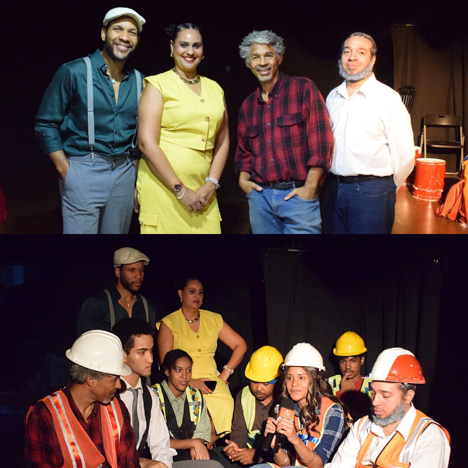 Anacaona Teatro presenta el estreno de «Se Busca un Hombre Honesto»