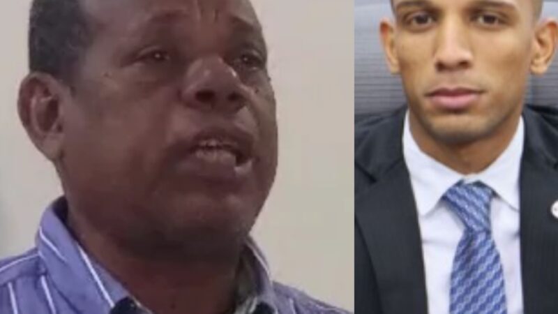 Félix Rubio condena supuesto apresamiento del periodista Edward Ramírez y lo califica como un «secuestro policial»