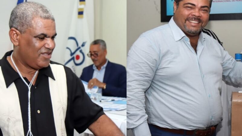 Manuel Ureña y Mario Lara asumen liderato en el SNTP 2025-2027