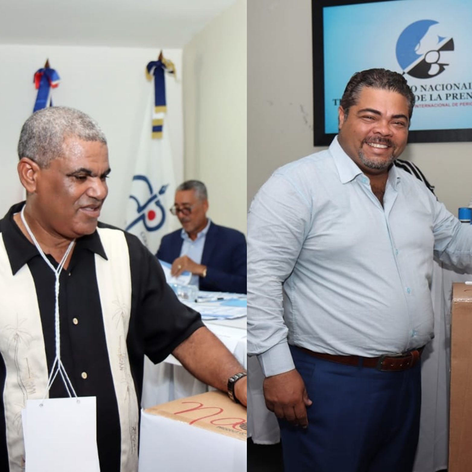 Manuel Ureña y Mario Lara asumen liderato en el SNTP 2025-2027