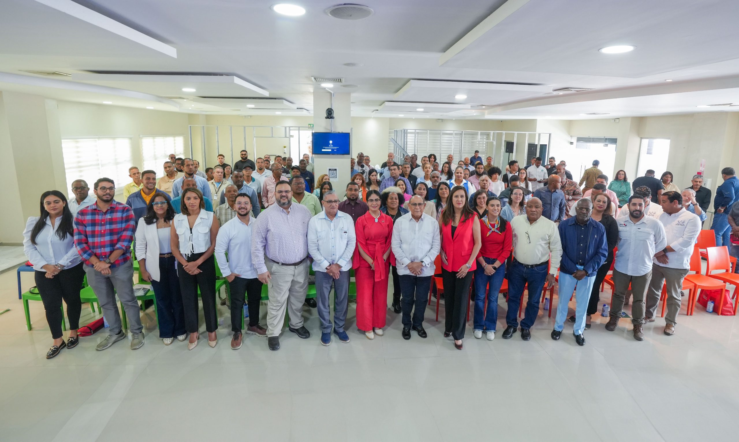 INFOTEP y USG LATAM imparten taller internacional sobre Construcción Ligera