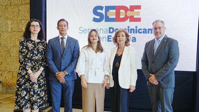 Semana Dominicana en España 2025 potenciará el país como destino de inversión y aliado comercial para las empresas españolas