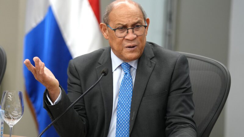 Santos Badía destaca expansión histórica del INFOTEP y llama a “dominicanizar” la mano de obra en la construcción