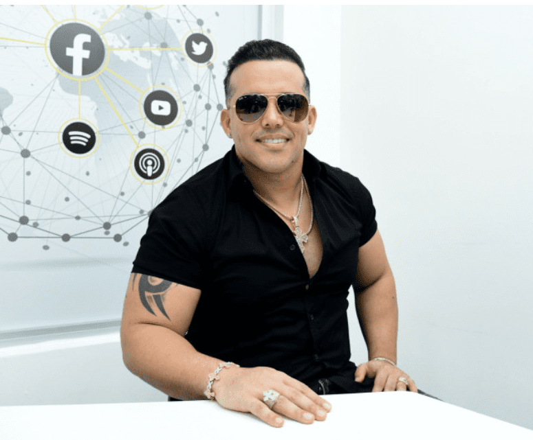 El Blachy conquista corazones en EE. UU. con su música: Éxito total en Florida, Maryland, Illinois y Carolina del Norte