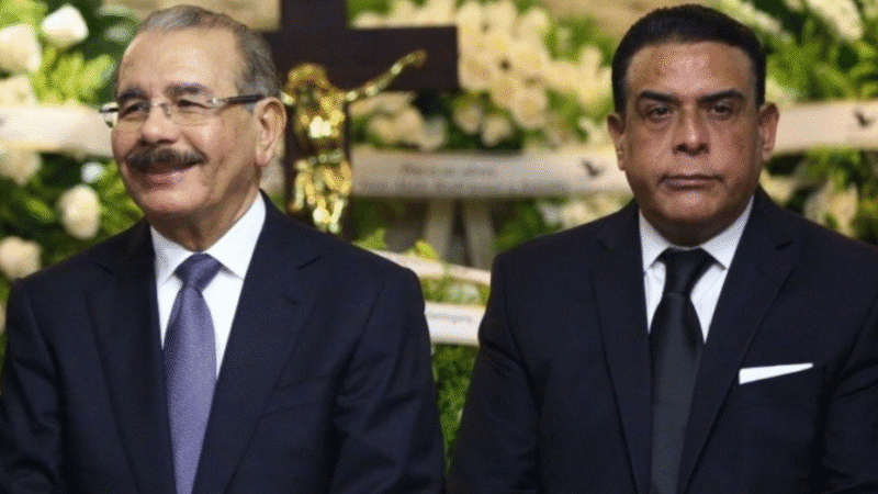 “Quedó evidenciada la corrupción”: Tribunal condena al hermano del expresidente Danilo Medina