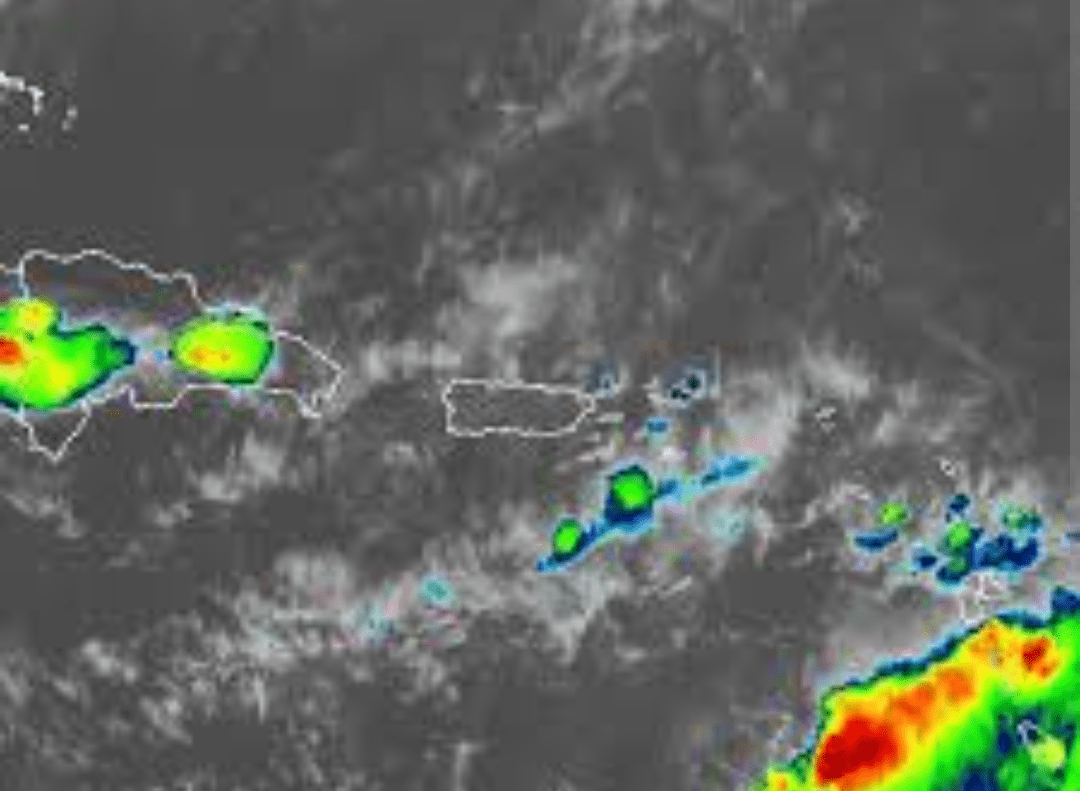INDOMET pronostica condiciones favorables para actividades al aire libre este sábado en Santo Domingo