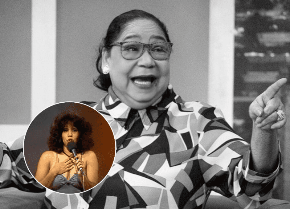 Nota Luctuosa: Fallece gran actriz y vedette Angelita Curiel “La Mulatona”