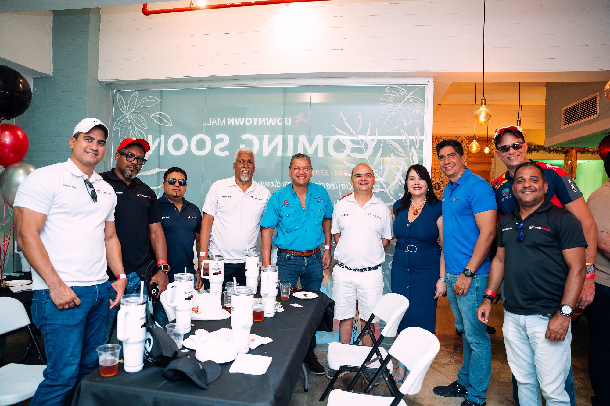 Grabo Estilo relanza sucursal de Punta Cana y lanza su línea de uniformes Outdoor Adventure