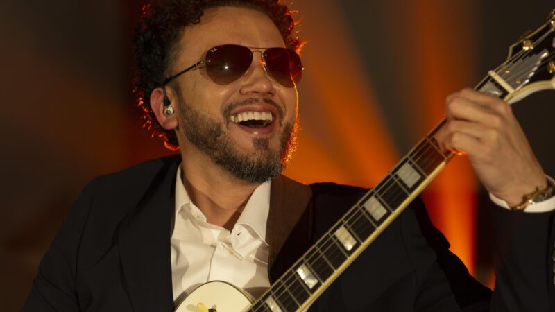 Rafa Bautista presenta su nuevo tema “Cada Mañana” inspirado en su testimonio de vida