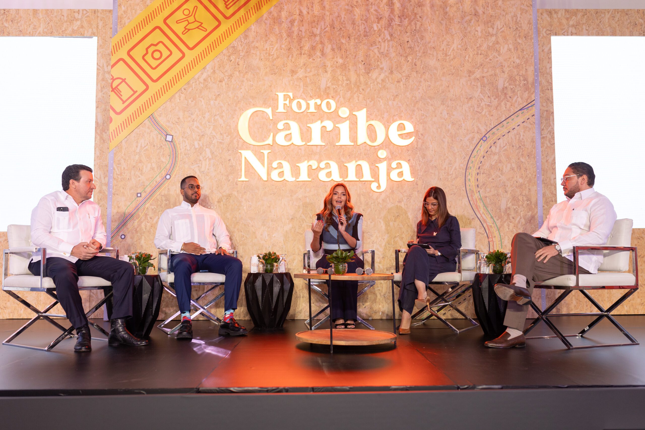Foro Caribe Naranja concita atención en torno al emprendimiento cultural y creativo como dinamizador de la economía naranja