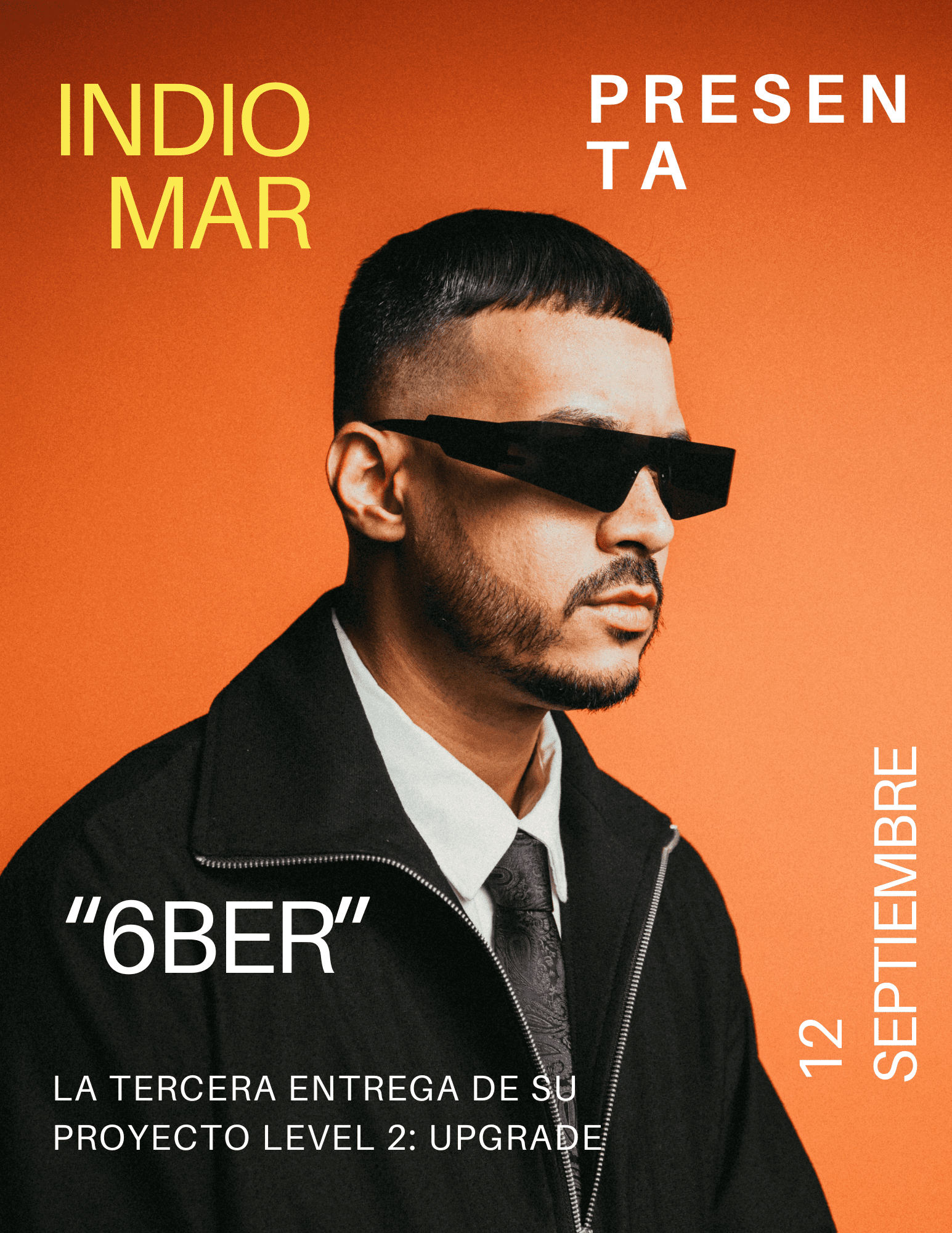 Indiomar presenta “6ber”: La Tercera Entrega de su Proyecto