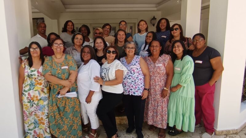 Retiro de la Pastoral de la Mujer fortalece liderazgo y gestión del tiempo