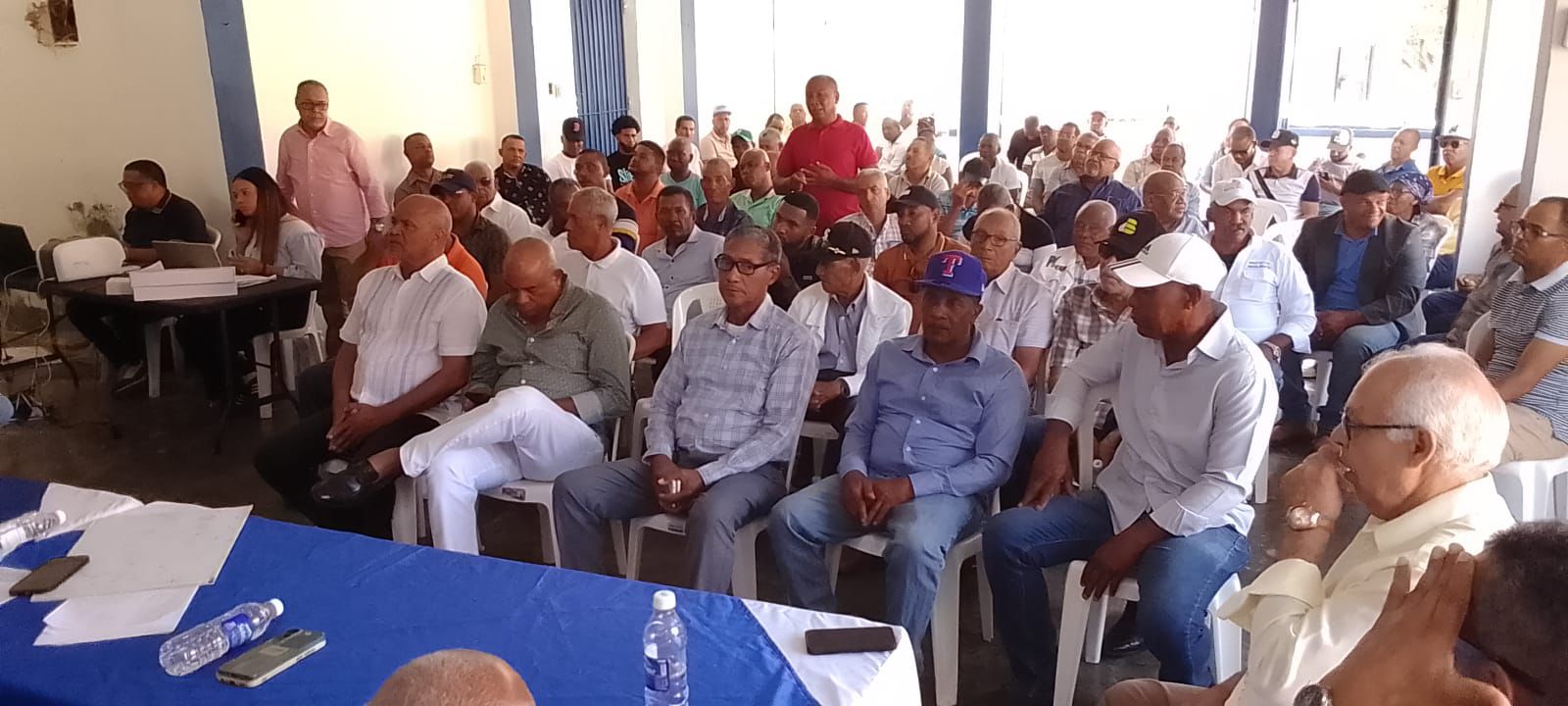 Encuentro del Frente Agropecuario del PRM en San Juan de la Maguana destaca logros del gobierno en el campo