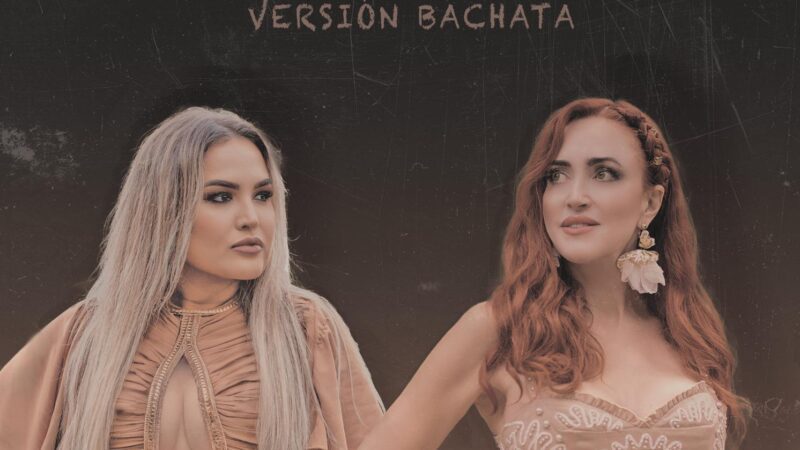 Dalia Key lanza su canción “Yo Tengo Voz” a dúo con la cantante brasileña Rebecca Lindsay