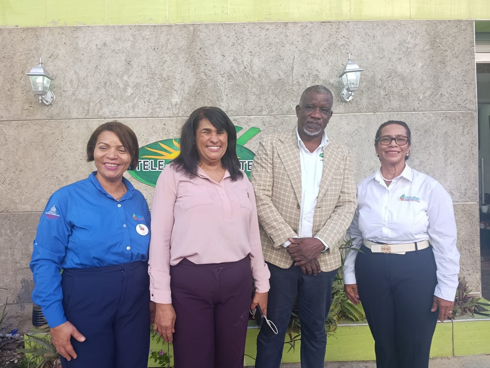CEDIMUJER visita las instalaciones del Grupo de Medios TELE RADIO NORTE