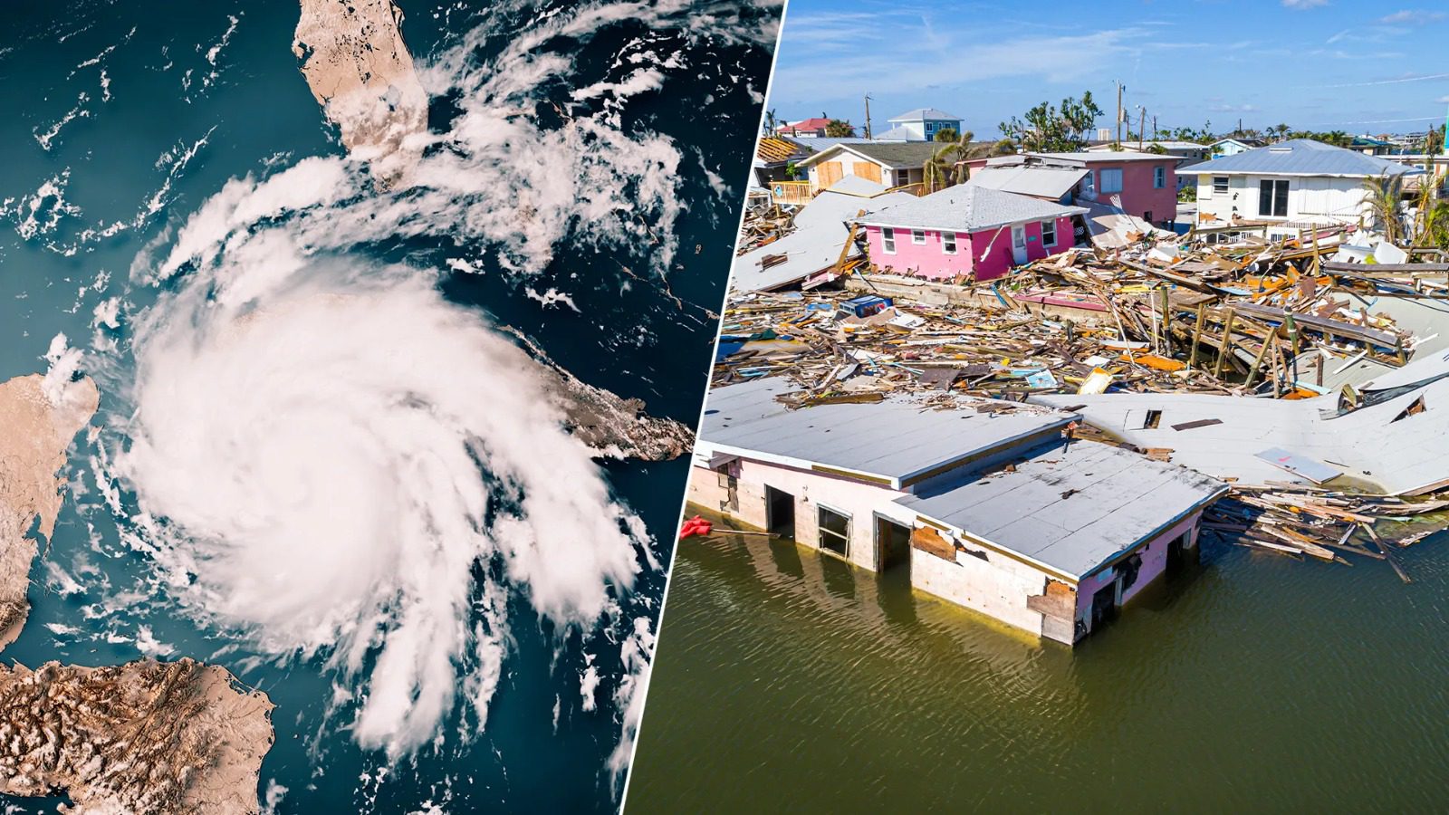 Tormentas con nombre de mujer: cuando la meteorología refleja patrones culturales