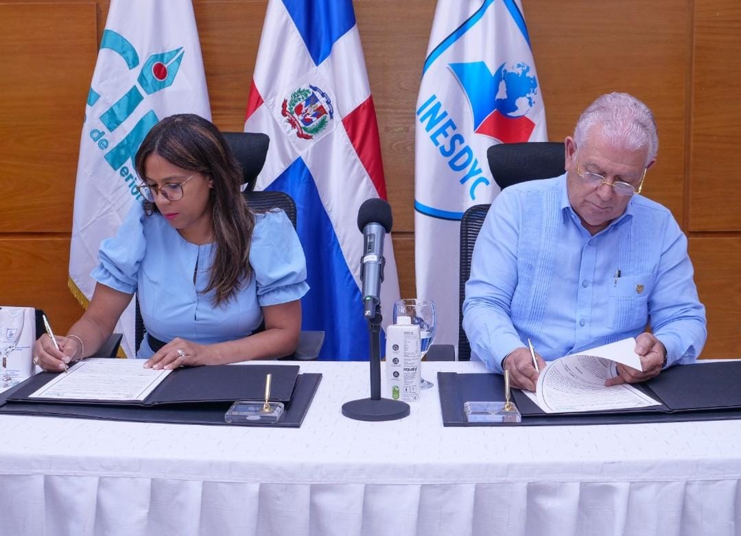 INESDYC y CIPESA firman acuerdo en favor de la comunicación y la diplomacia