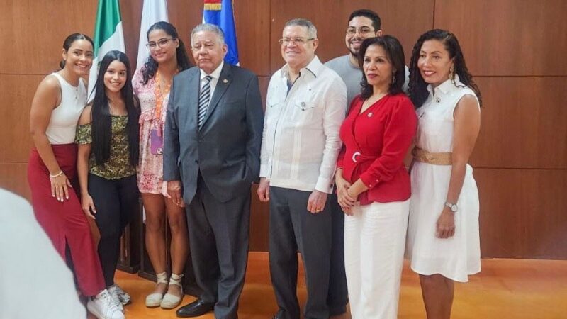 Consulado Dominicano en México fortalece vínculos con la comunidad en Mérida y Cancún, y conoce experiencia del Tren Maya
